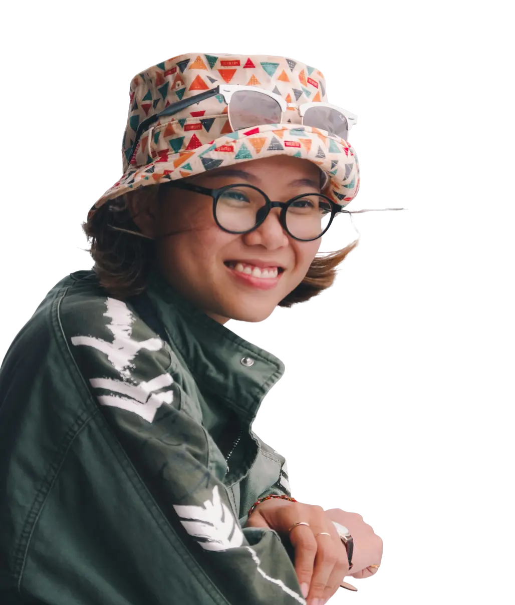 Agustina testimonial